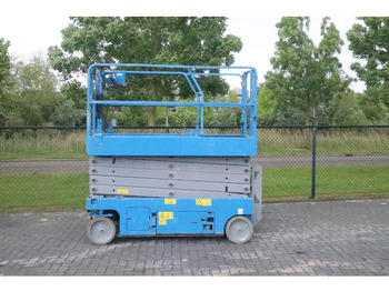 Scissor lifts GENIE
