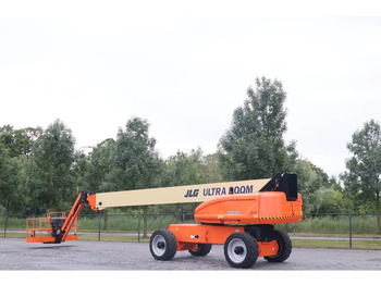 Boom teleskopik JLG 1350 SJP ULTRABOOM | 43.3 METER | 1 OWNER: gambar 3