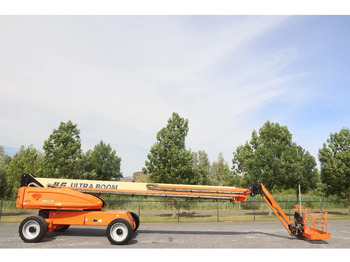 Boom teleskopik JLG 1350 SJP ULTRABOOM | 43.3 METER | 1 OWNER: gambar 4