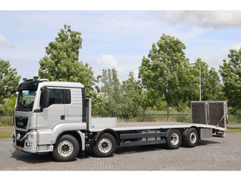 Truk flatbed MAN TGS 35.500