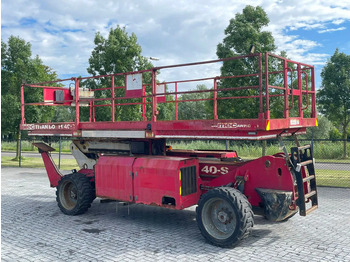 Boom teleskopik MEC TITAN BOOM 40-S | PARTS MACHINE | NOT WORKING: gambar 2
