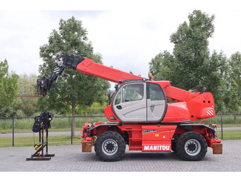 Telehandler MANITOU MRT 2150