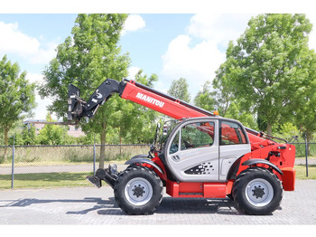 Telehandler MANITOU