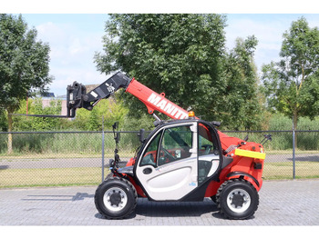Telehandler MANITOU MT 625 H