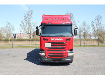 Truk sasis Scania R490 | 6X2 | RETARDER | BDF | MOBILE WORKSHOP | WERKSTATT: gambar 2