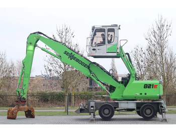 Mesin pengisi SENNEBOGEN