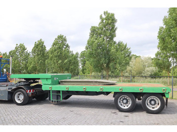 Leasing Terberg RT 20 4X4 + HEAVY SEMI TRAILER Terberg RT 20 4X4 + HEAVY SEMI TRAILER: gambar 3