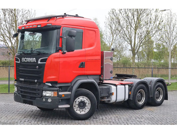 Tractor head SCANIA R 580