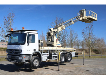 Truk MERCEDES-BENZ Actros 2636
