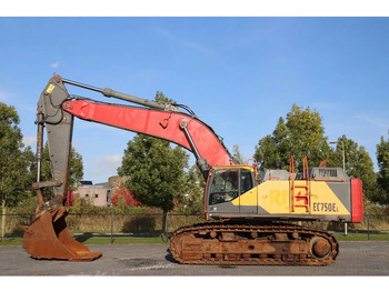 Ekskavator perayap VOLVO EC750EL