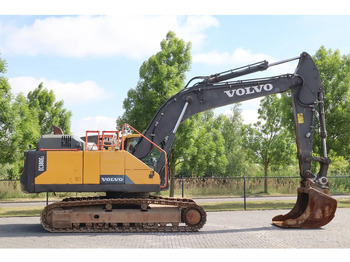 Ekskavator perayap Volvo EC380EL | EC 380 EL | BUCKET | QUICK COUPLER: gambar 4