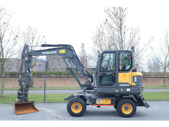 Ekskavator roda VOLVO EW60E