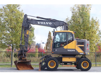 Ekskavator roda VOLVO EWR150E