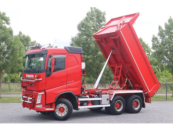 Truk jungkit VOLVO FH 540