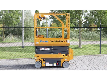 Scissor lifts XCMG XG0607DC | 5.9 M | NEW & UNUSED | GS-1432: gambar 4
