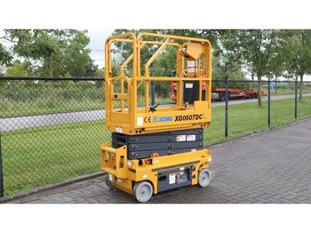 Scissor lifts XCMG XG0607DC | 5.9 M | NEW & UNUSED | GS-1432: gambar 3