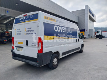Van box CITROEN 120.35 L3H2 12M3: gambar 5