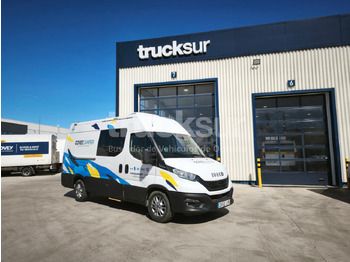 Van box IVECO Daily 35s16