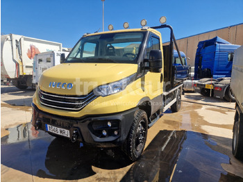Hook lift IVECO