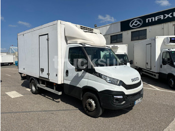 Truk box IVECO