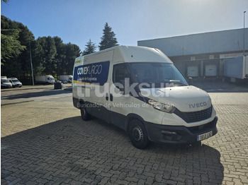 Van box IVECO Daily 35s14