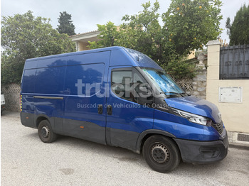 Van box IVECO Daily 35s16