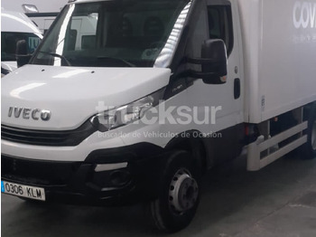 Van berpendingin IVECO Daily