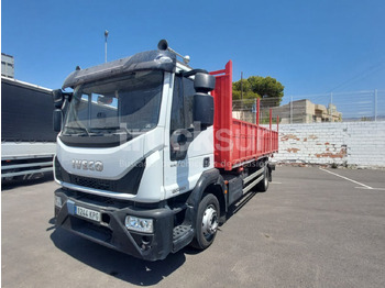 Truk jungkit IVECO EuroCargo