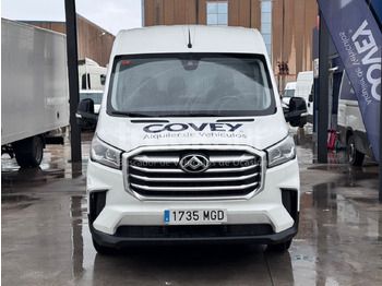 Van box MAXUS DELIVER 9 L3H2: gambar 5 Van box MAXUS DELIVER 9 L3H2: gambar 5