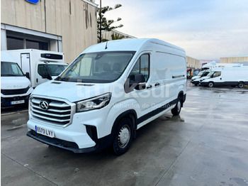 Van box
