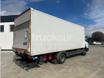 Truk box MERCEDES ATEGO: gambar 5