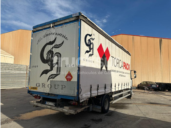 Truk dengan terpal samping RENAULT 270 16C: gambar 4 Truk dengan terpal samping RENAULT 270 16C: gambar 4