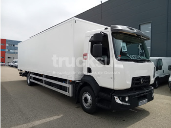 Truk box RENAULT D 240