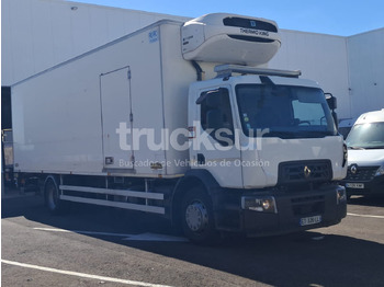 Truk berpendingin RENAULT D 320