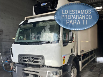 Truk berpendingin RENAULT D 320