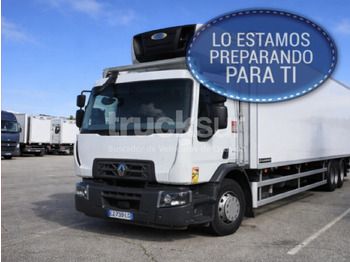 Truk berpendingin RENAULT D 320