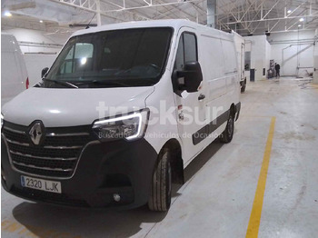 Van berpendingin RENAULT Master
