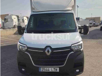 Van box RENAULT Master