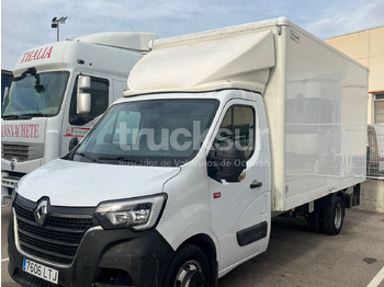 Van box RENAULT MASTER 165.35 GV: gambar 2 Van box RENAULT MASTER 165.35 GV: gambar 2