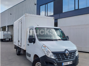 Van box RENAULT Master