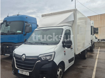 Van box RENAULT Master