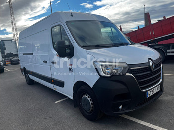 Van box RENAULT Master