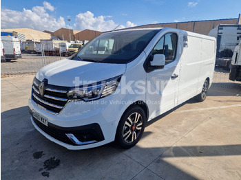 Van berpendingin RENAULT Trafic