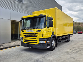 Truk box SCANIA P 280