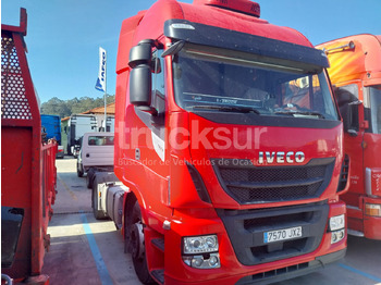 Leasing IVECO STRALIS AS440S46T/P IVECO STRALIS AS440S46T/P: gambar 2