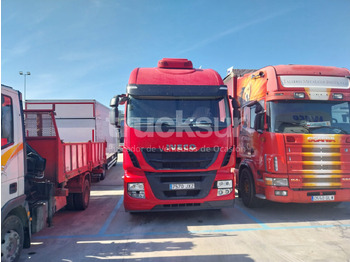 Leasing IVECO STRALIS AS440S46T/P IVECO STRALIS AS440S46T/P: gambar 3