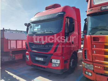 Leasing IVECO STRALIS AS440S46T/P IVECO STRALIS AS440S46T/P: gambar 1
