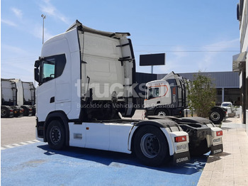 Tractor head SCANIA S500: gambar 4