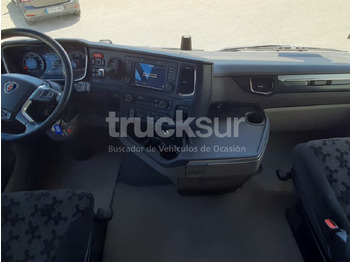 Tractor head SCANIA S500: gambar 5