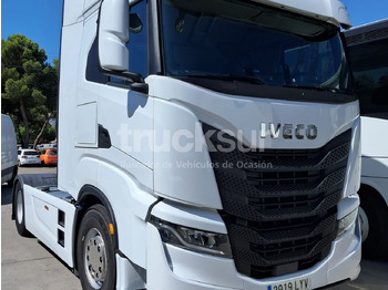 Tractor head IVECO S-WAY